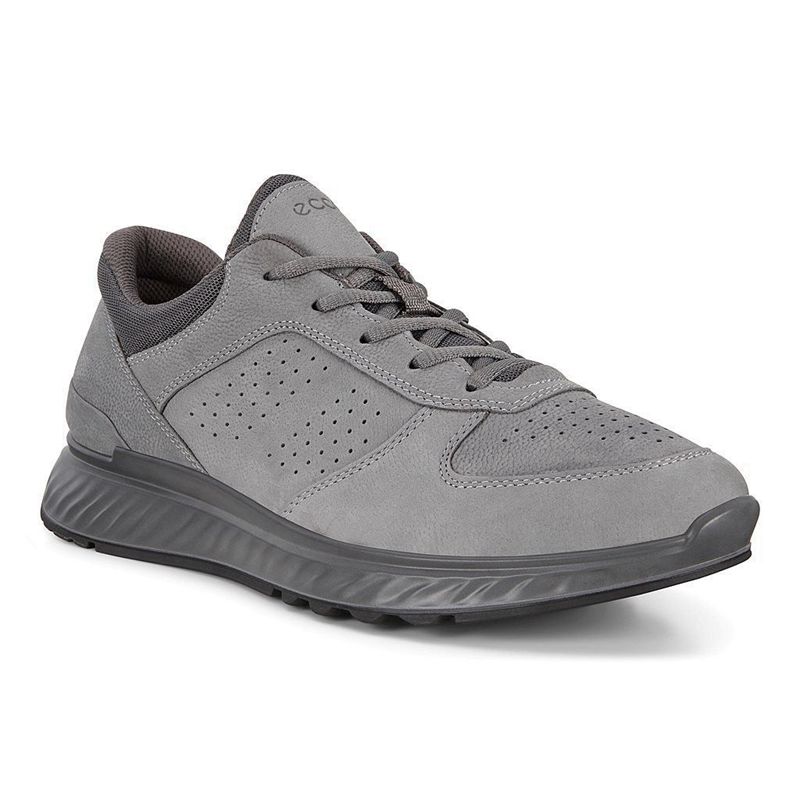 Men Outdoor Ecco Exostride M - Outdoor Grey - India UHQMEP815